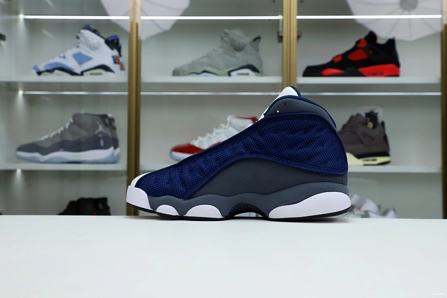 AIR RETRO 13 'FLINT' JORDAN 2020 0718